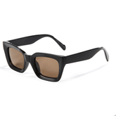 Retro Square Polarized Sunglasses - Shah S. Sahota